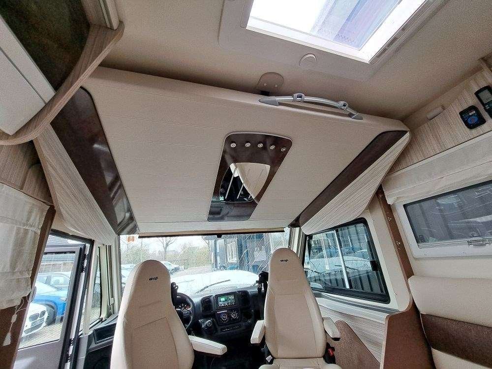 Elnagh Magnum Hefbed | Compleet Bedmechanisme Camper | DIY, Caravanes & Camping, Niet ingevuld, Enlèvement ou Envoi, Niet ingevuld
