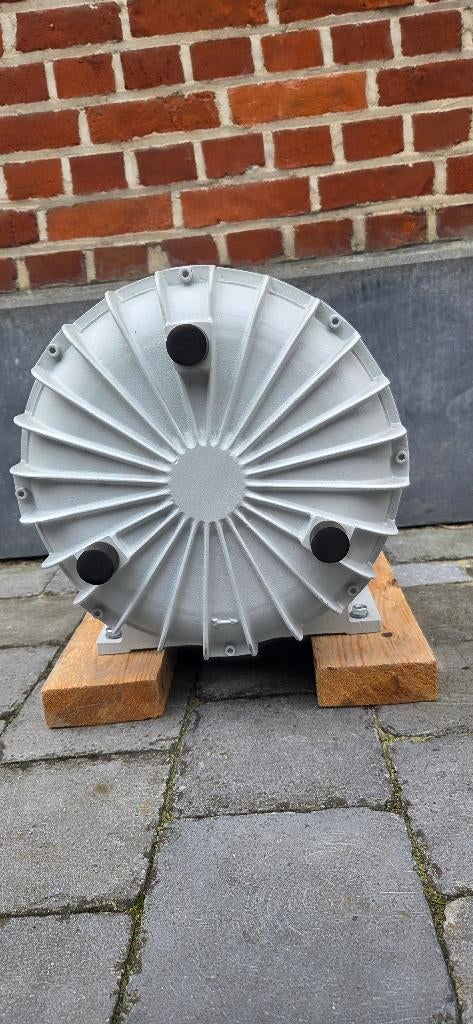 Elektror eentrapse zijkanaalventilator sd 24 m, compressor, Ophalen, Zo goed als nieuw
