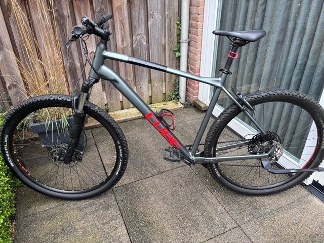 CUBE Analog - Maat XXL - 29 inch in NIEUWstaat!, Fietsen en Brommers, Ophalen, 57 cm of meer, Hardtail, Heren