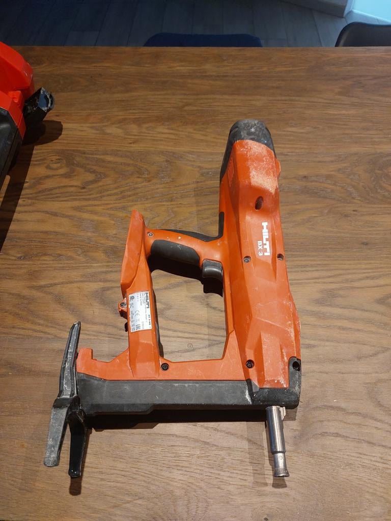 Cloueur Hilti BX-3 sans fil avec coffret, Enlèvement