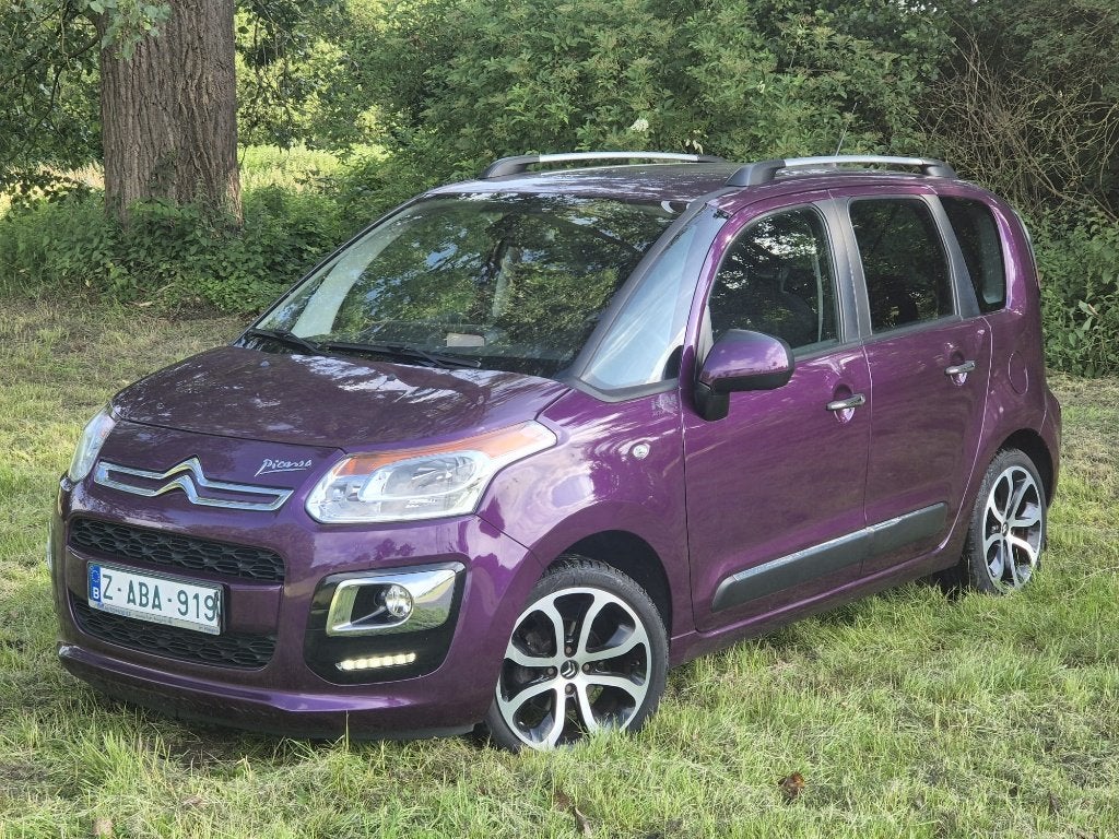 Citroën C3 Picasso - 1.6HDI euro 6 - 2015 - AC/PDC, Euro 5, Achat, Entreprise, Boîte manuelle