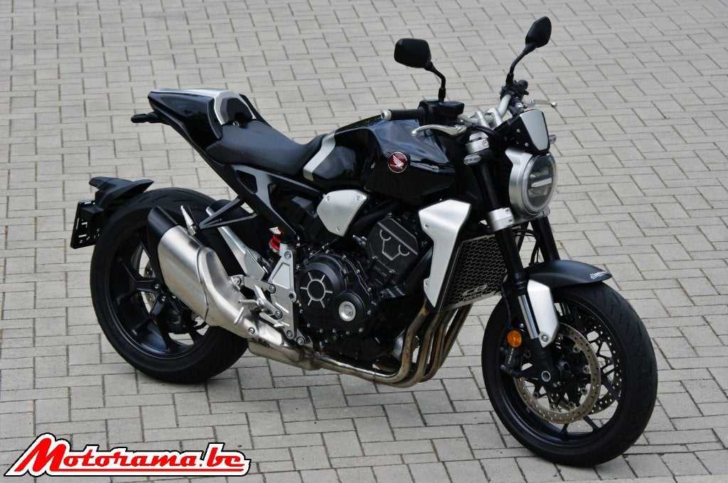 Honda CB1000R Plus - 2019 - 11 000 km @Motorama, Permis Moto A, Entreprise, Occasion, Plus de 35 kW