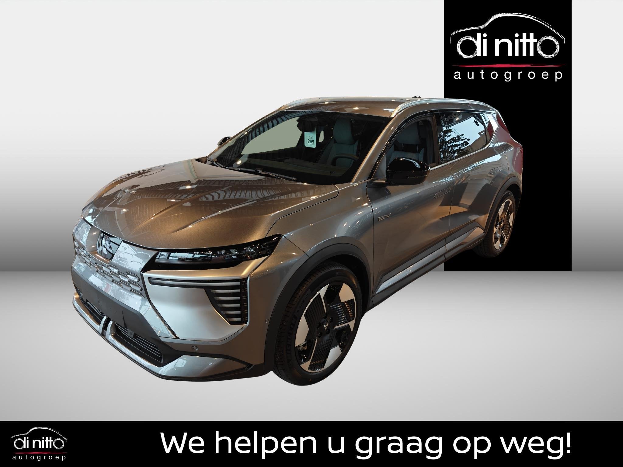 Mitsubishi Eclipse Cross Intense 11kw (automatique), Autos, Neuf, Achat, Eclipse Cross, Entreprise