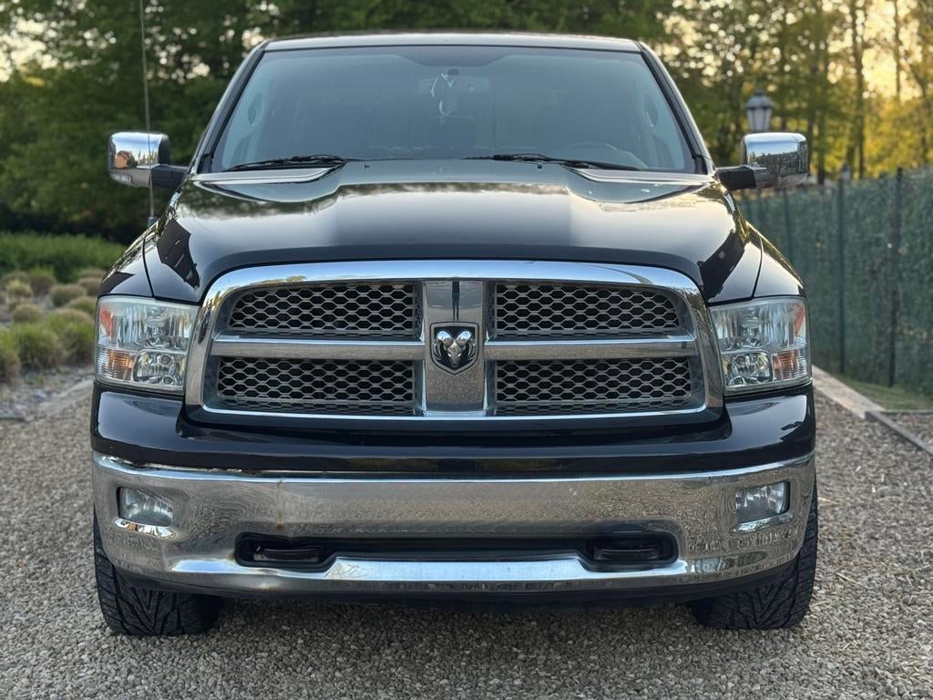 Dodge RAM 1500 LARAMIE V8 5.7 HEMI 401 CH FEUILLE ROSE UTILI, Enlèvement, Dodge