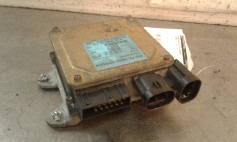 ORDINATEUR DIRECTION ASSISTEE Citroën C3 (FC / FL / FT), Utilisé, Citroën