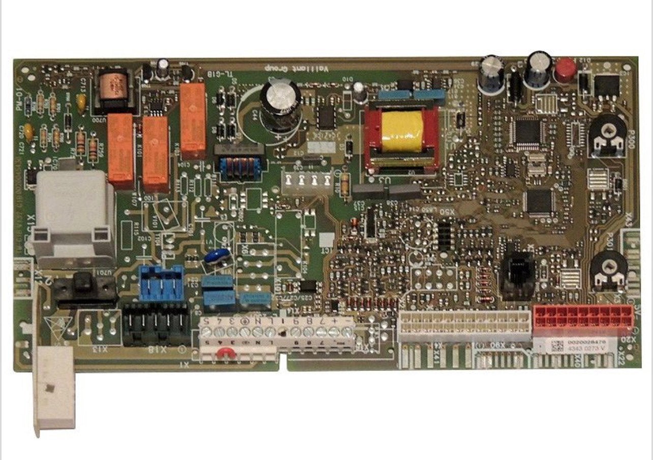 Carte vaillant ecotec, Enlèvement ou Envoi, Comme neuf