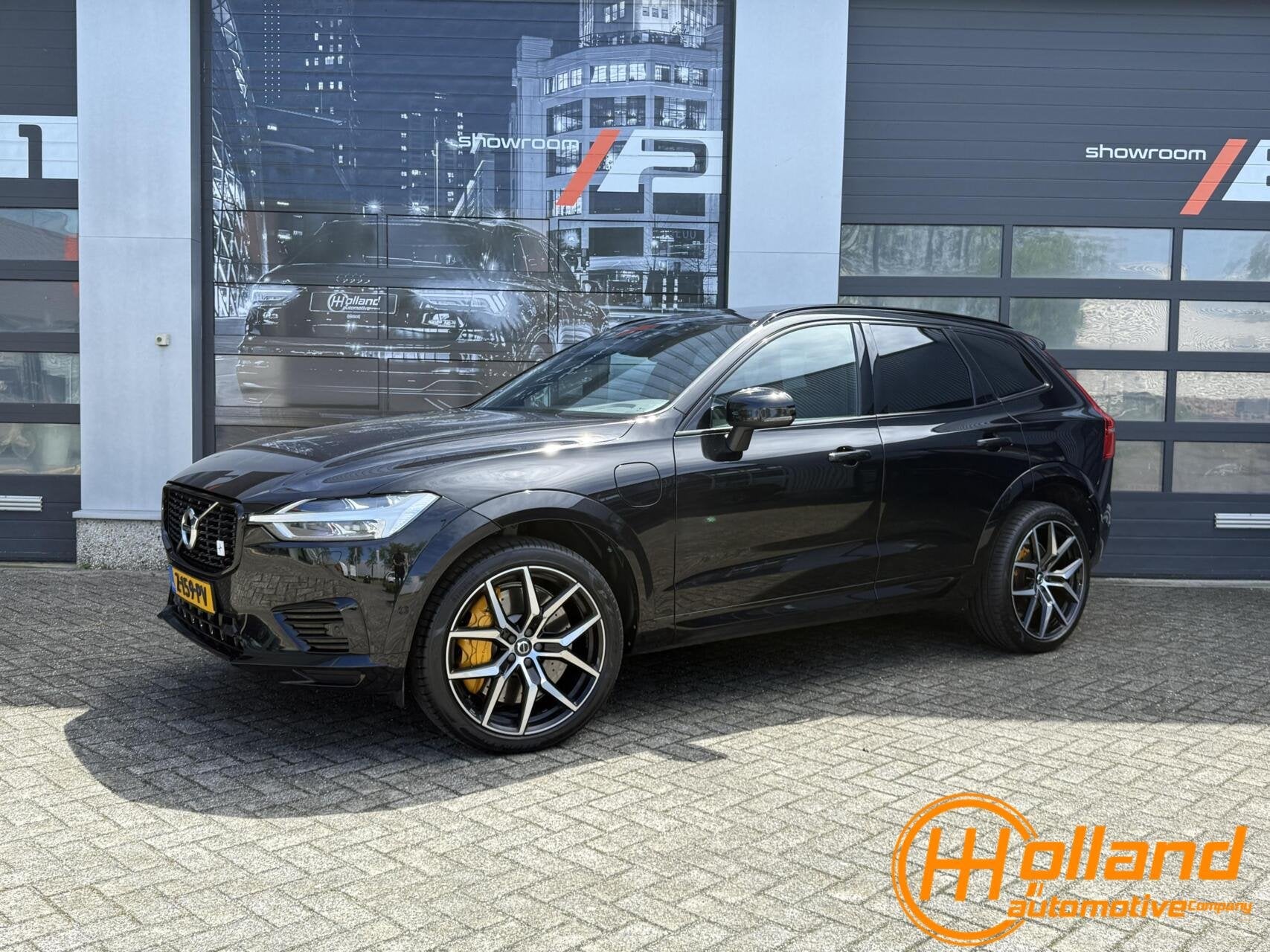 Volvo XC60 2.0 T8 Plug-in-hybrid AWD Polestar Engineered!|PA, Cuir, Achat, Euro 6, 5 portes