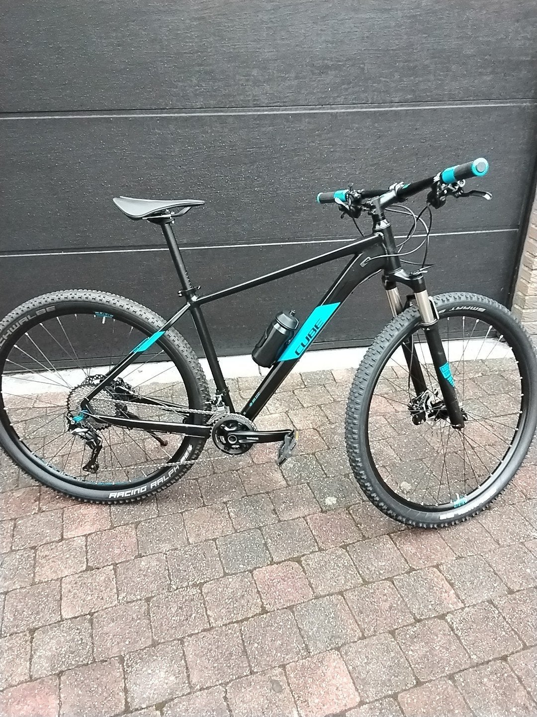 mtb cube als nieuw deore XT / SLX, Vélos & Vélomoteurs, Enlèvement