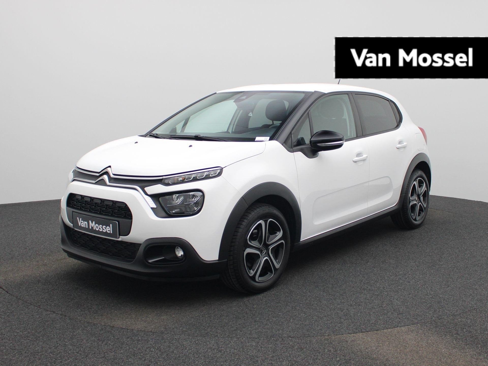 Citroën C3 1.2 PureTech 82 S&S MAN Feel, 96 g/km, Entreprise, Boîte manuelle, 5 portes
