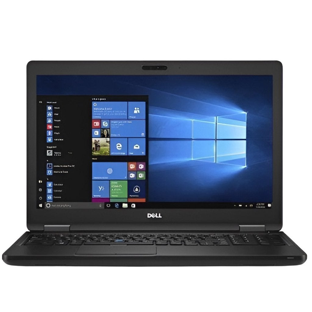 ACTIE! Dell Latitude 5590 | i5|  Laptop 15.6 + Office pakket, Niet ingevuld, 2 tot 3 Ghz, 8 GB, Niet ingevuld