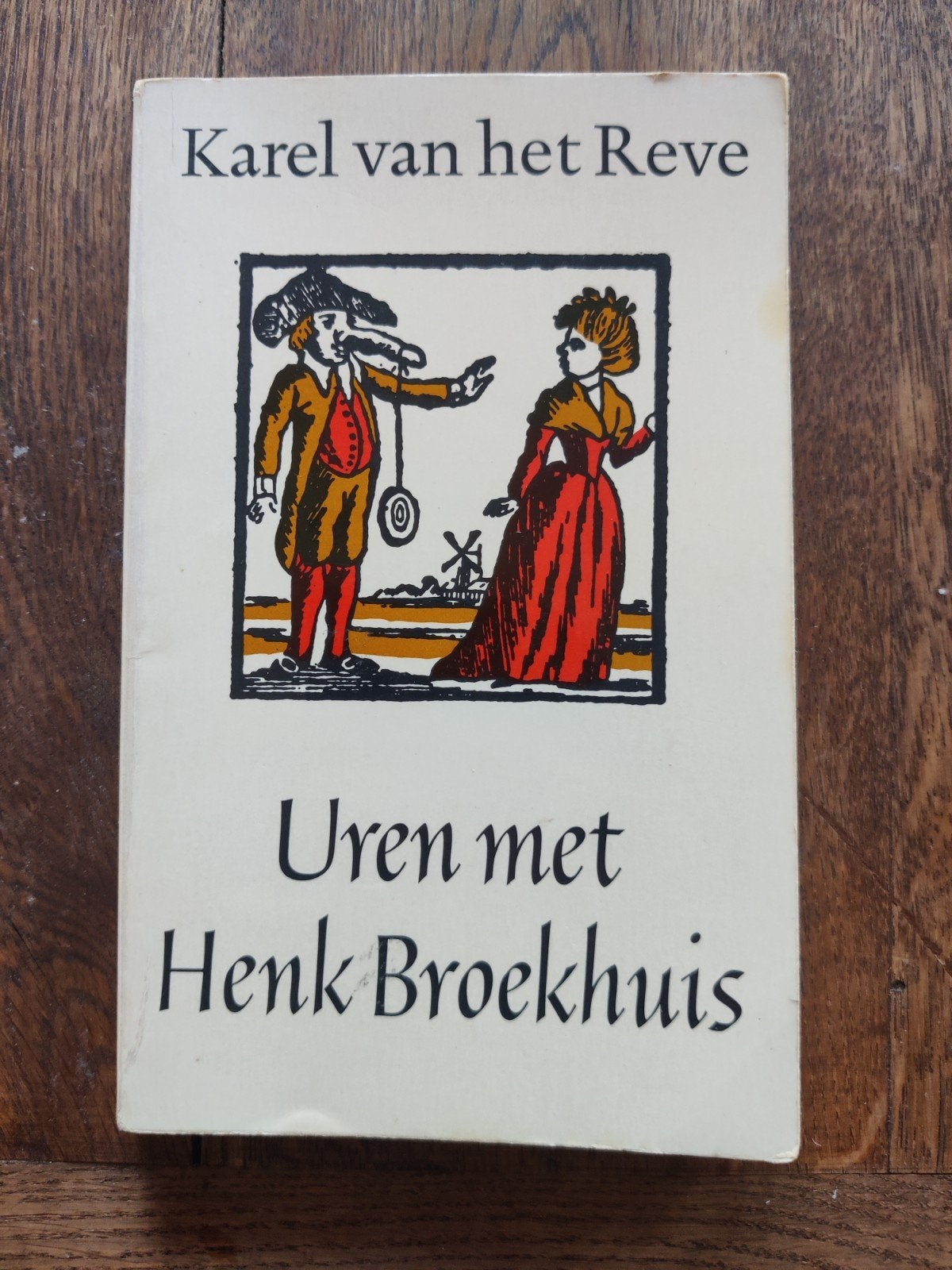 Uren met Henk Broekhuis, Boeken, Kunst en Cultuur | Beeldend, Ophalen of Verzenden