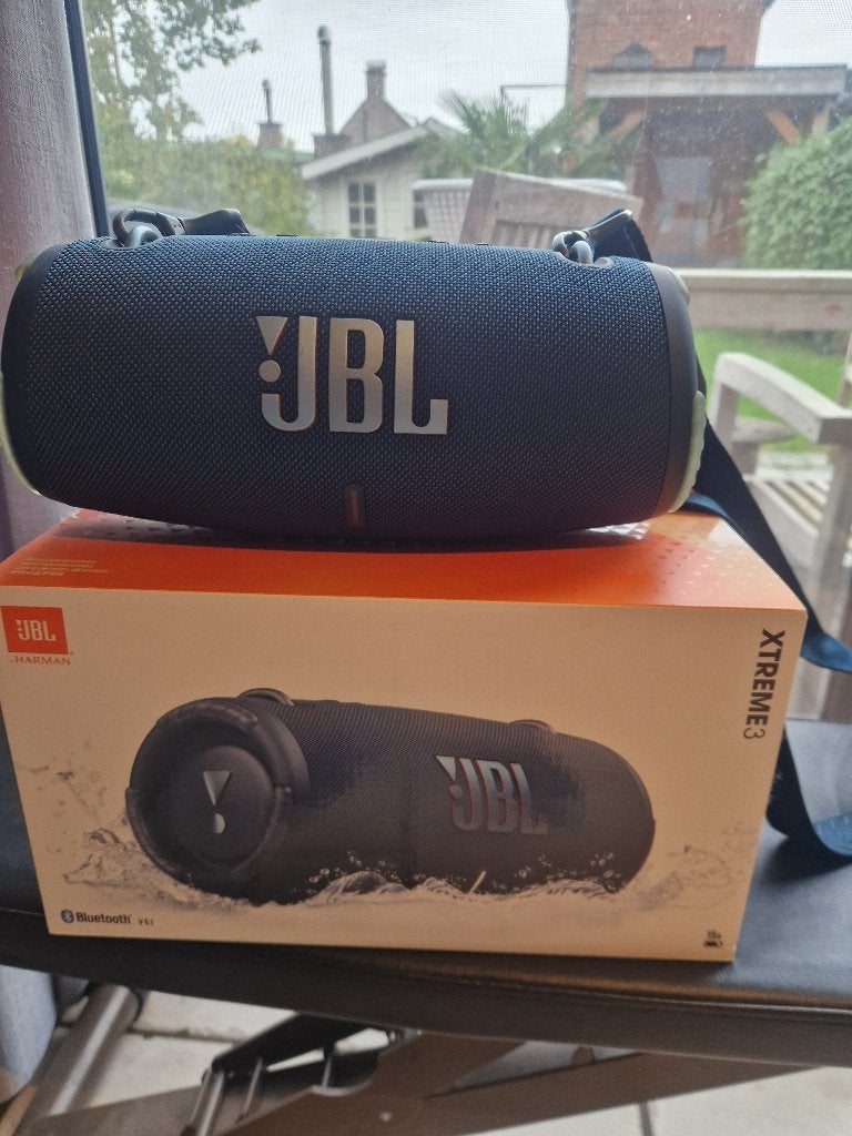 Boîte JBL Xtreme 3, JBL, Enceinte portable, Connexion USB, Comme neuf