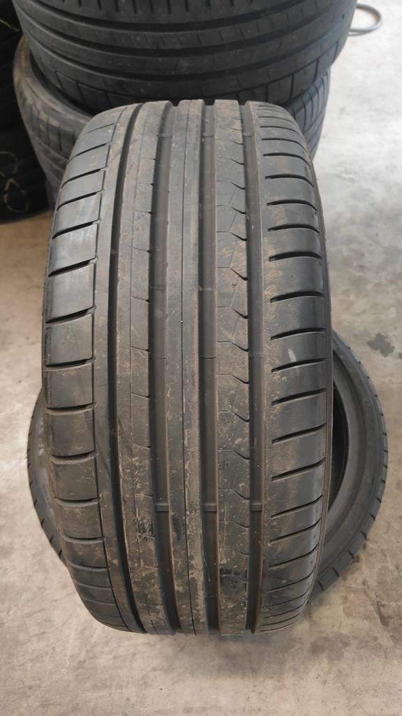 245/35r20 95y Dunlop 70€ per stuk met montage en balanceren, Ophalen
