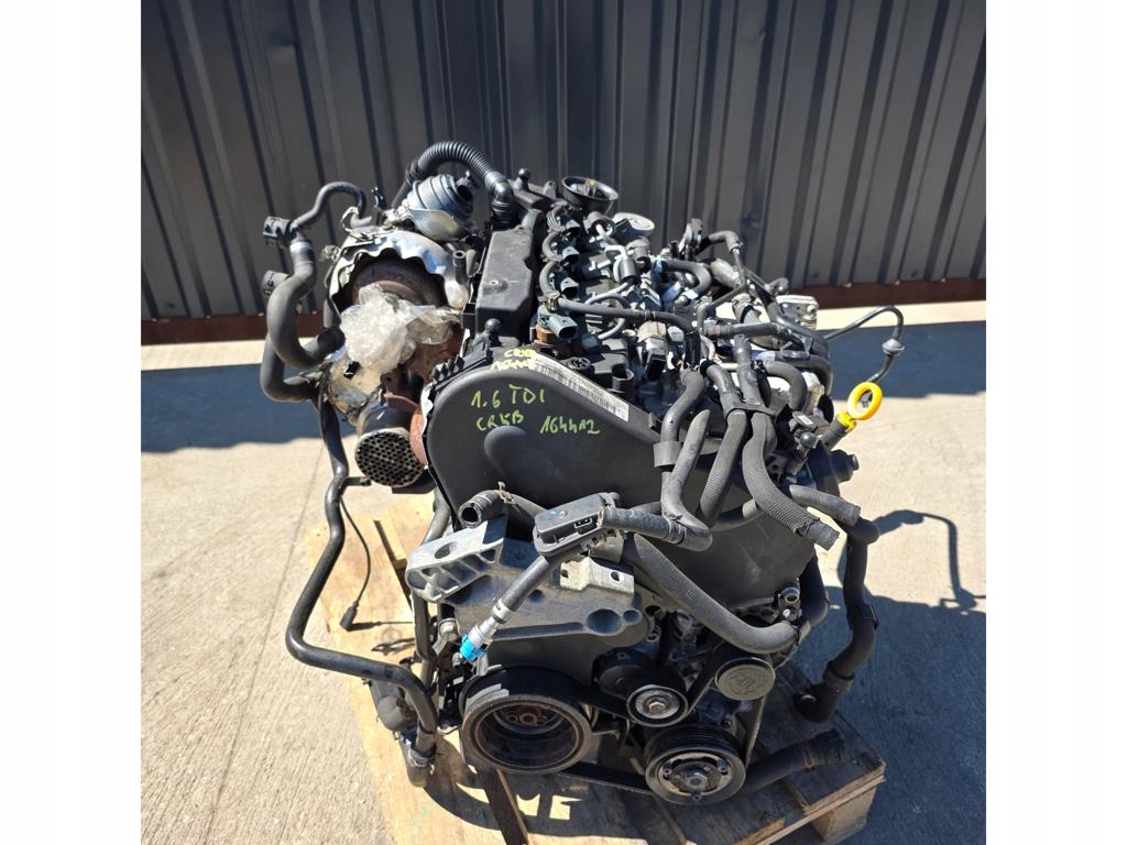 Moteur CRKB Complet SKODA VW TOURAN LEON GOLF AUDI A3, Envoi, Utilisé, Daihatsu