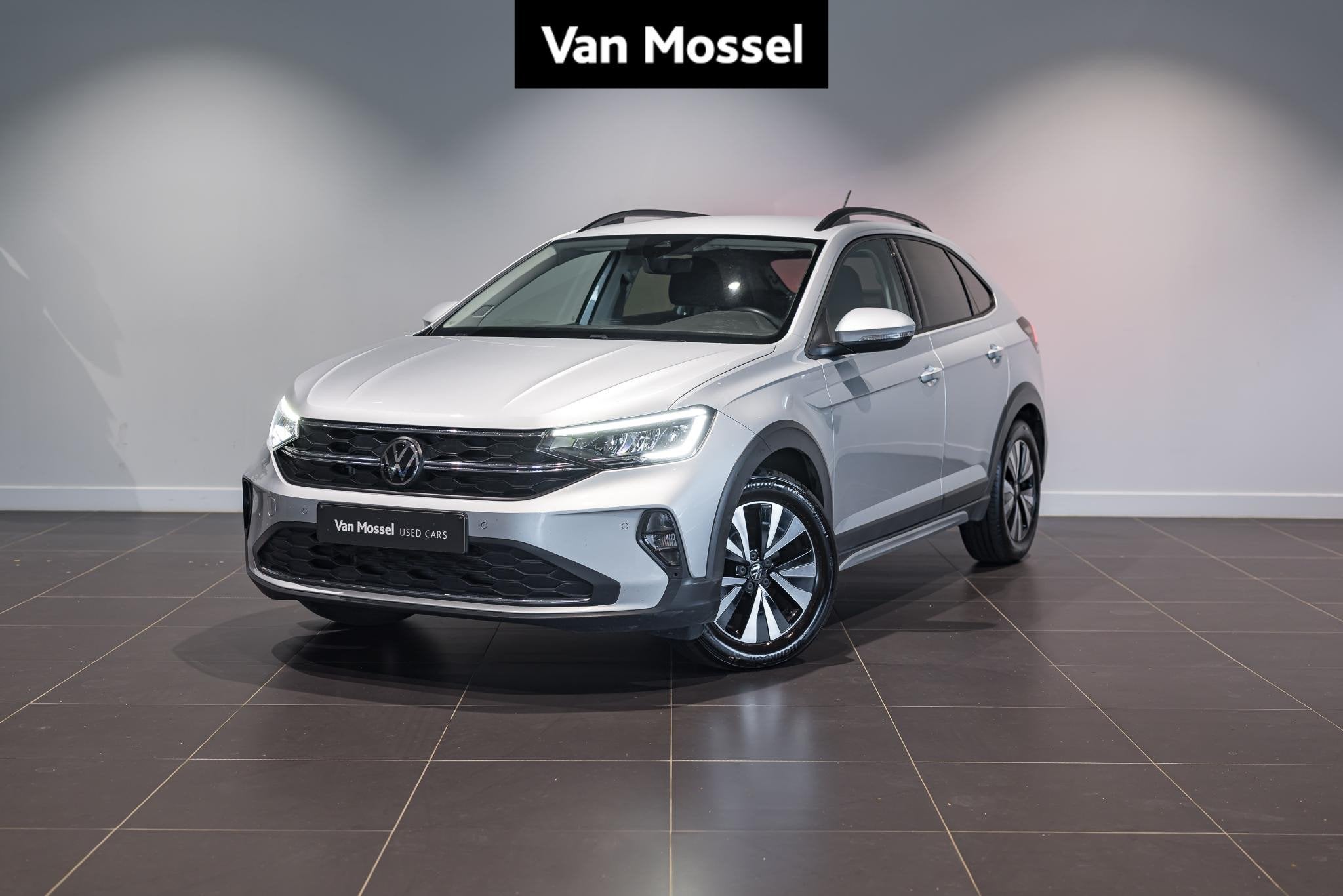Volkswagen Taigo 1.0 TSI 81KW DSG Life (automatique), Autos, Argent ou Gris, Euro 6, Entreprise, Carnet d'entretien