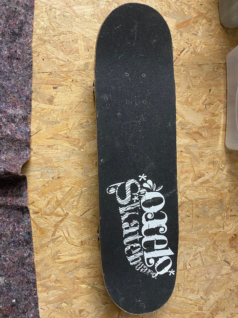 skateboard oxelo, Enlèvement, Comme neuf, Skateboard