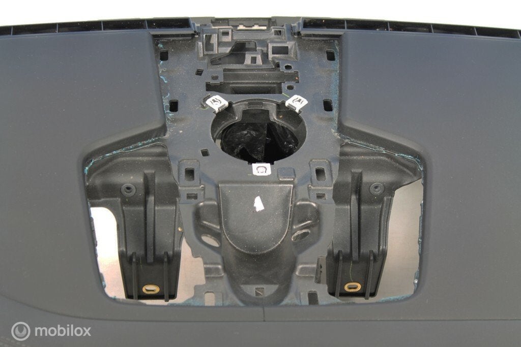Airbag kit Tableau de bord cuir noir Porsch Cayenne, Enlèvement ou Envoi, Utilisé