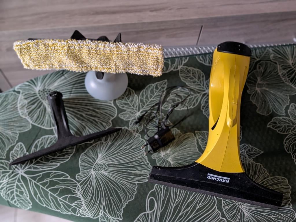 Karcher ruitenwasser, Ophalen of Verzenden