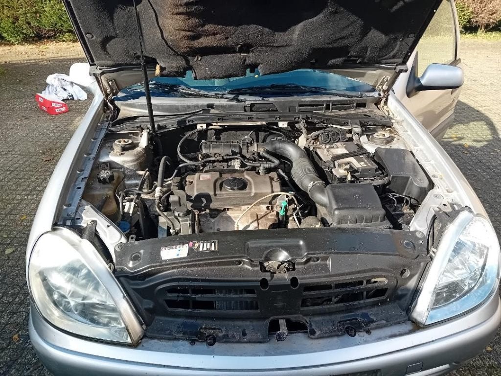 Citroën Xsara in zeer goede algemene conditie, Voorwielaandrijving, Elektrische ramen, 4 cilinders, Particulier