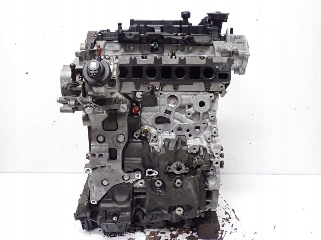 Moteur DTNA Complet AUDI A5 A4 Q5, Verzenden, Gebruikt, Overige automerken