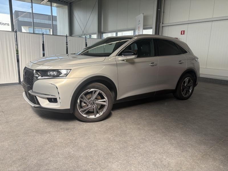 DS Automobiles DS 7 E-TENSE 4x4 Rivoli, Auto's, DS, 34 g/km, Beige, Bedrijf, 5 deurs