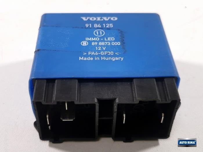 Relais d'un Volvo 9-Serie, -, 3 mois de garantie, -, -