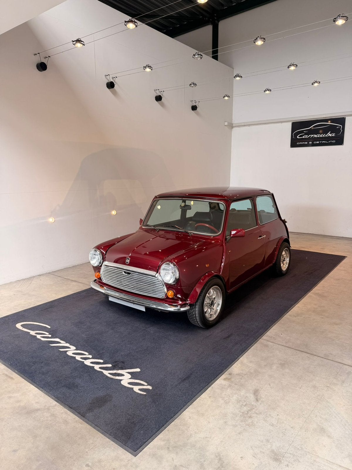 1989 Mini 30 (30th anniversary), Auto's, Mini, Particulier, Benzine, 2 deurs, Ophalen