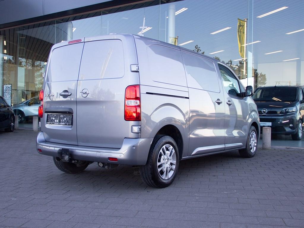 Opel Vivaro VAN L2 2.0 AUTOMAAT 180PK |2 SCHUIFDEUREN|TREKH, Auto's, Opel, Automaat, Monovolume, Vivaro, https://public.car-pass.be/vhr/a40b367b-4a79-494d-b7ef-2acc3f46a78f