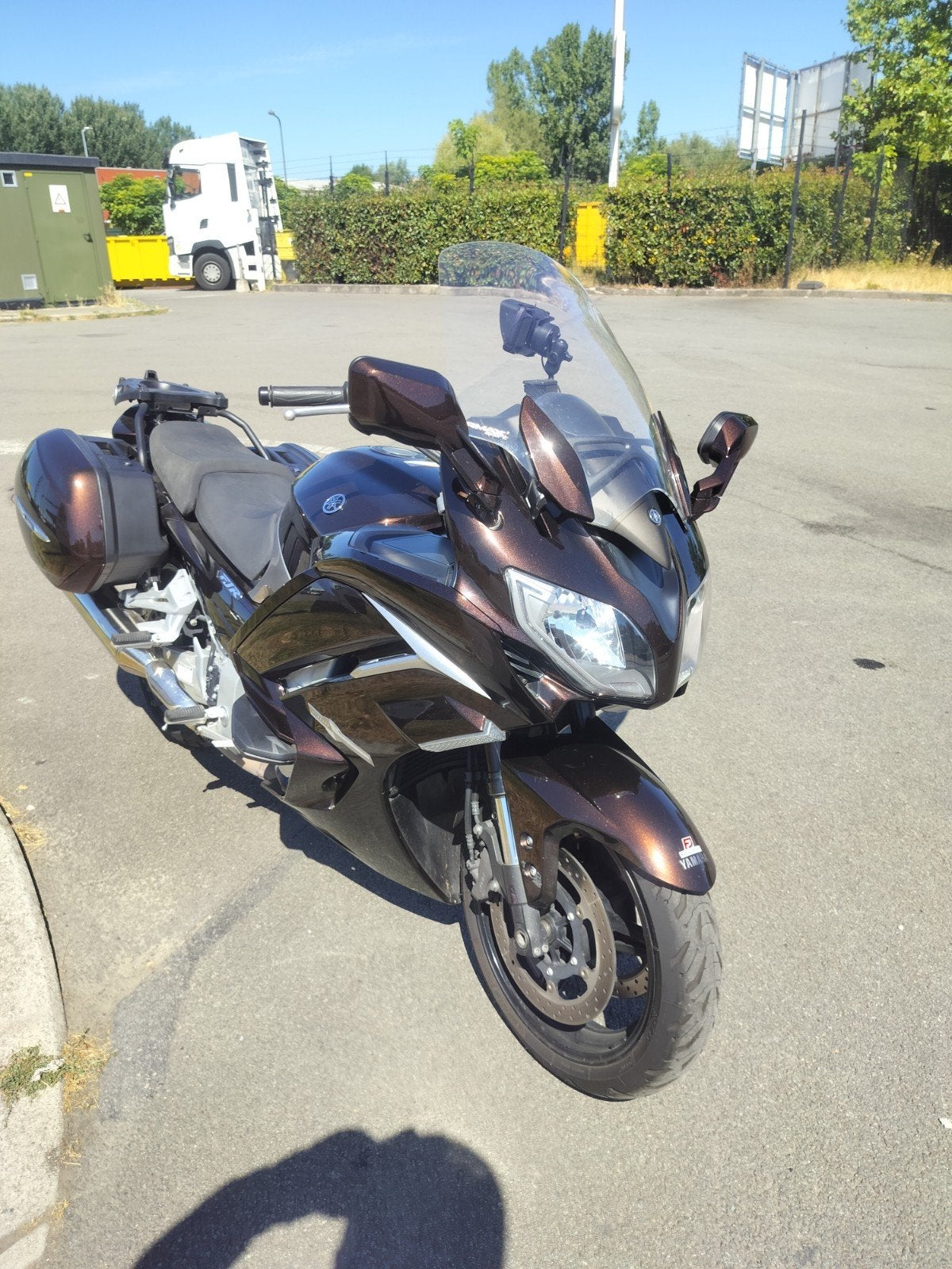Yamaha fjr AE 1300, Motos, Particulier