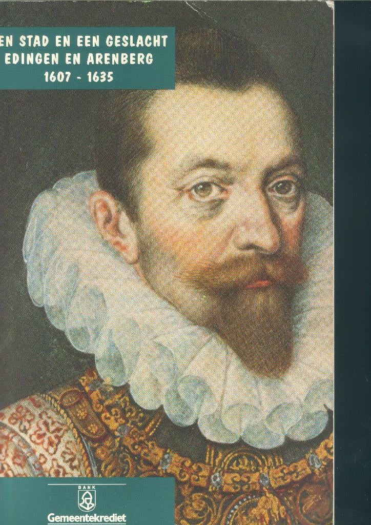 Edingen en Arenberg  1607-1635, Enlèvement ou Envoi, Comme neuf