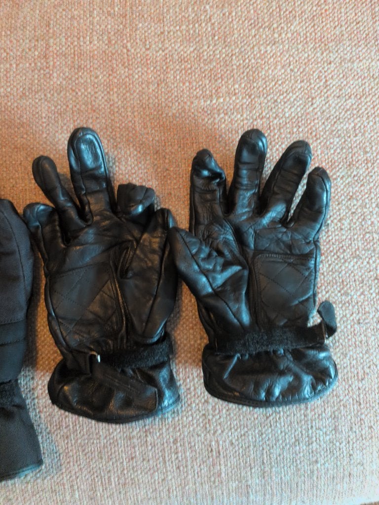 motorhandschoenen Te koop, Motoren, Ophalen of Verzenden, Nieuw zonder kaartje, Heren, Handschoenen