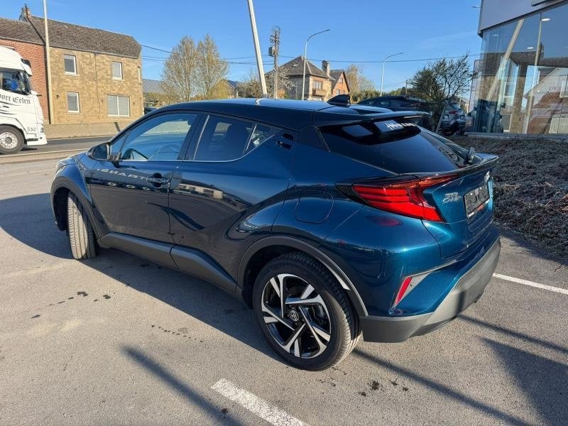 Toyota C-HR 1.8L Hybrid CVT C-LUB Bi-Tone, Autos, Toyota, Achat, Euro 6, 72 kW, 5 portes