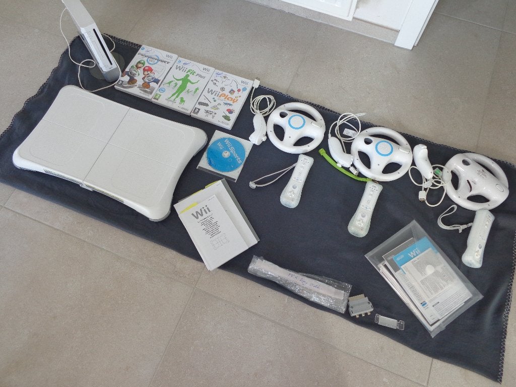 Jeux Nitendo, Computers en Software, Ophalen, Zo goed als nieuw, Windows
