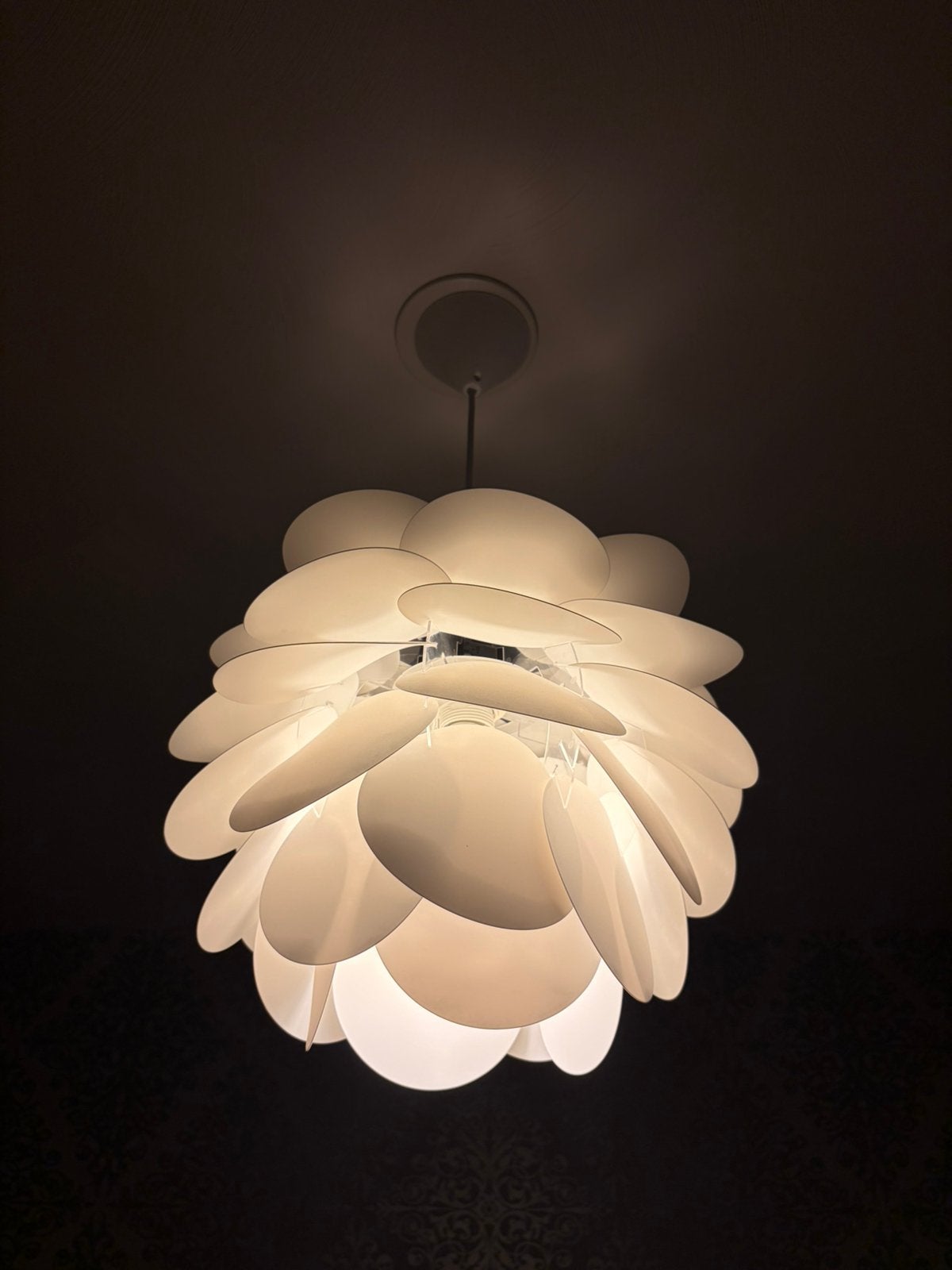 Slaapkamer hanglamp, Ophalen, Zo goed als nieuw