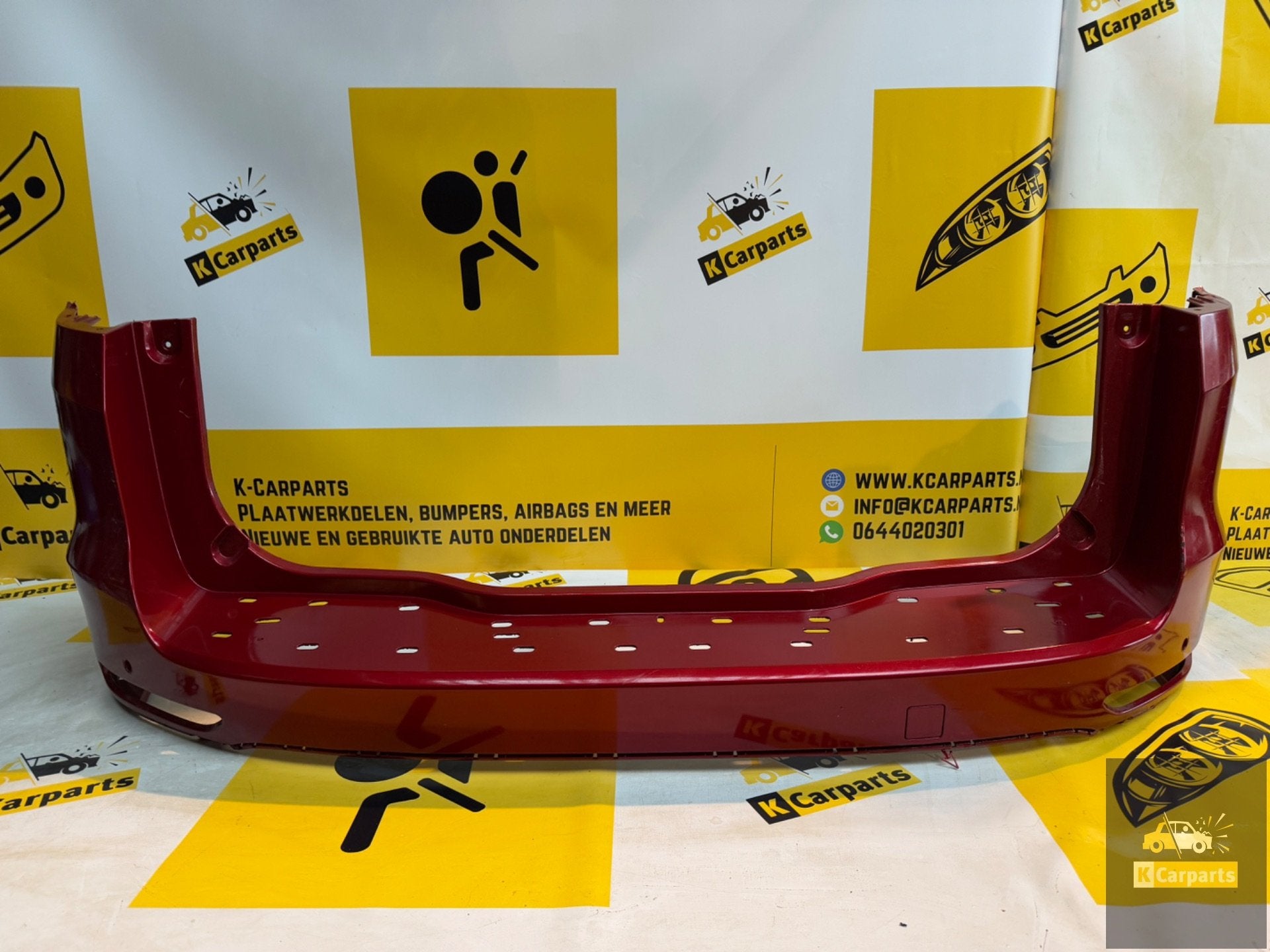 Ford S-MAX Achterbumper FORD S-MAX II MK2 EM2B-17H773-N, Auto-onderdelen, Info@fabrikant.eu, Fabrikantstraat 1
1000 AA  Amsterdam, NL
