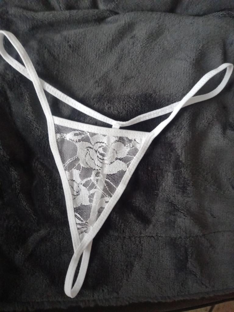 Lingerie strings slips bh  s, Ophalen