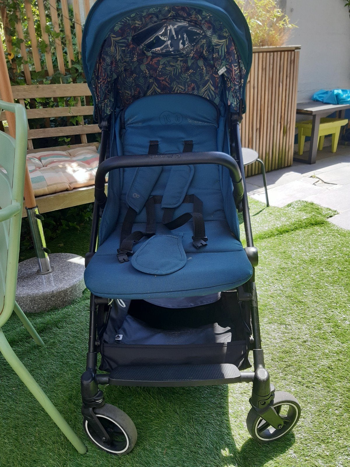 Poussette Kinderkraft Indy2
