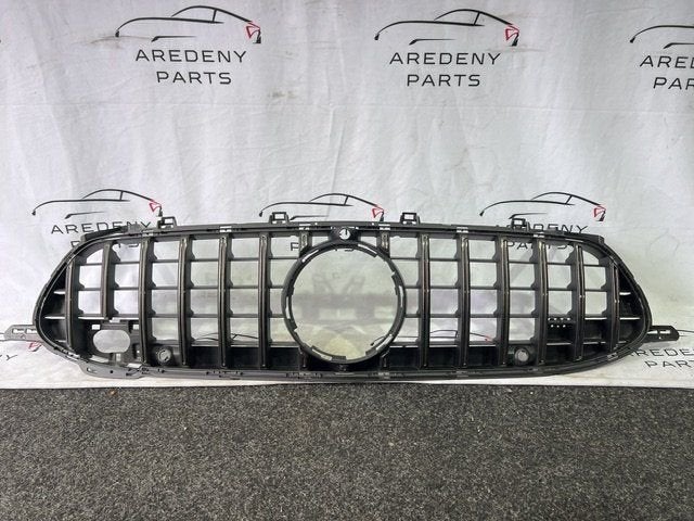 Mercedes GT AMG W290 X290 Grill Panamericana A2908859300, Gebruikt, -, Ophalen of Verzenden, -