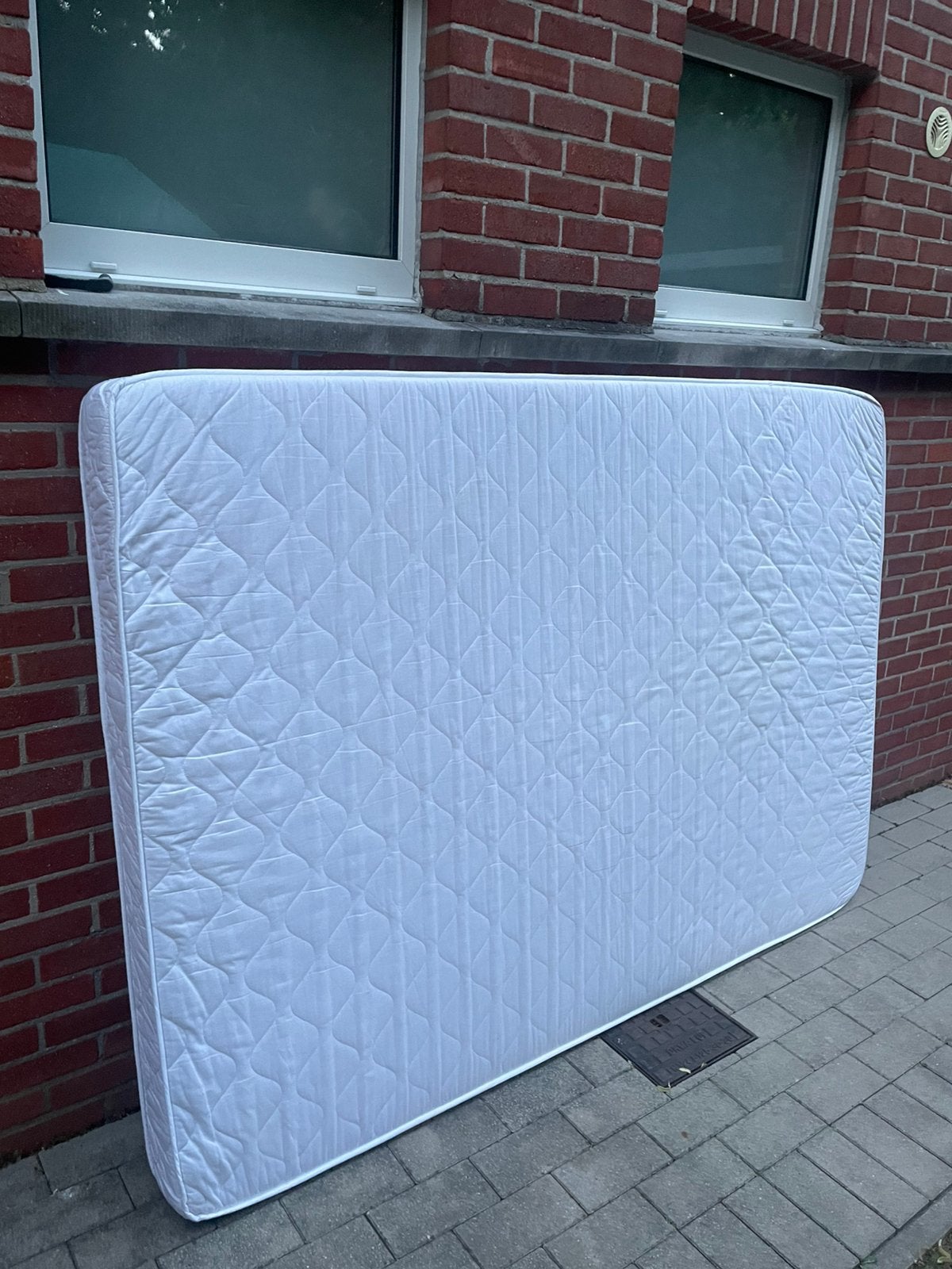 Bed matras, Ophalen, Zo goed als nieuw, Matras