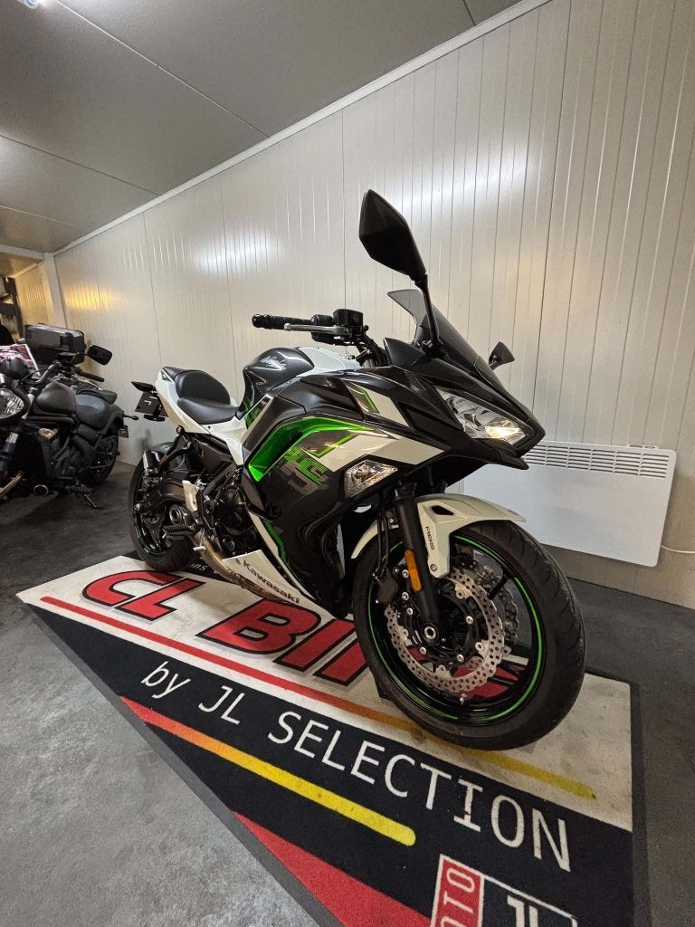 kawasaki ninja 650, Motos, Entreprise, Occasion, Plus de 35 kW, 2 cylindres