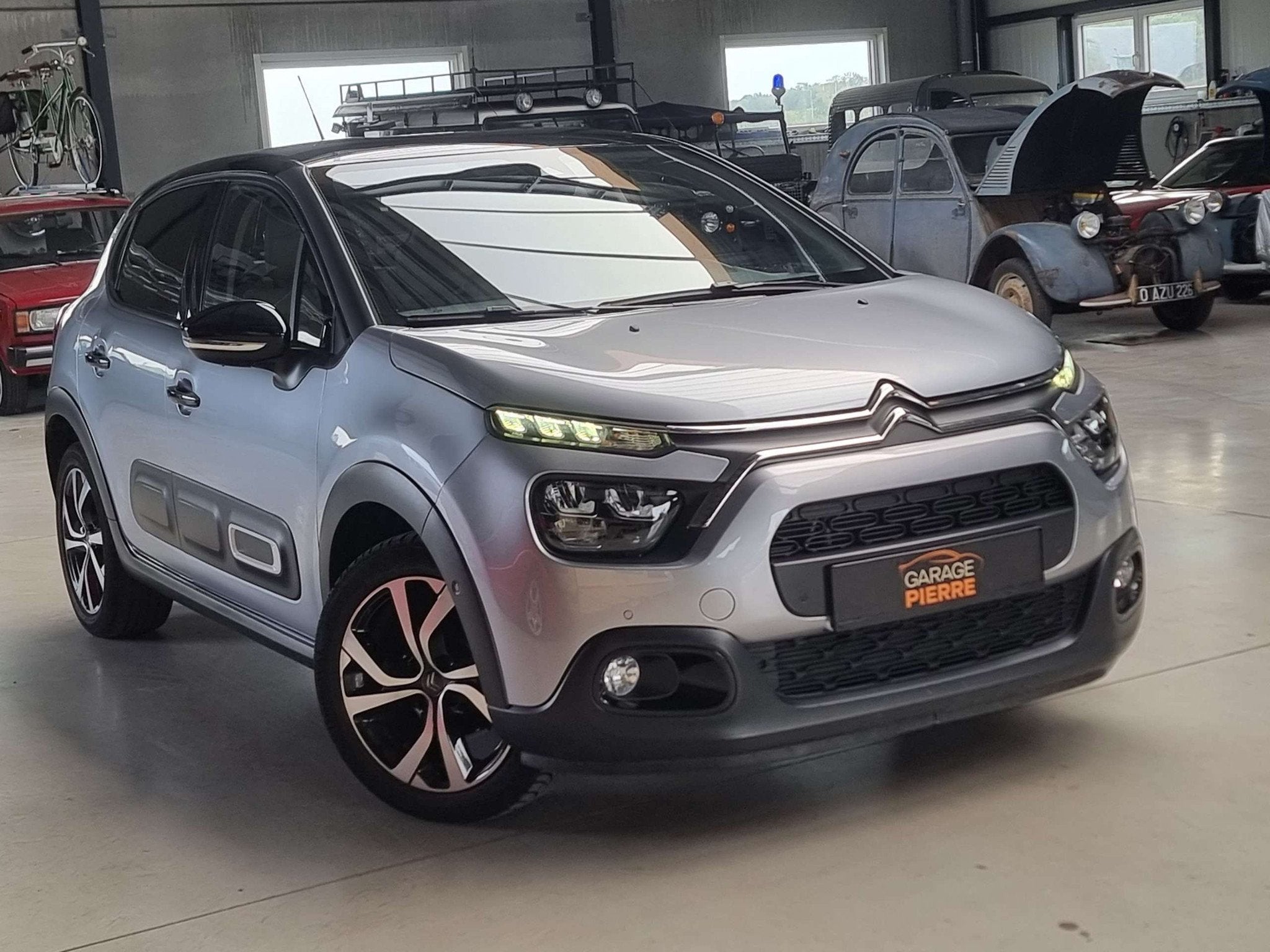 Citroën C3 C3 1.2i Business GPS S, Achat, Euro 6, Boîte manuelle, 5 portes