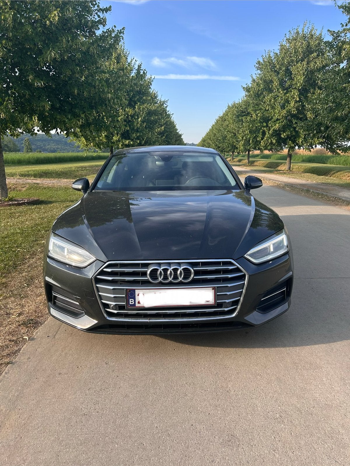 AUDI A5, Particulier, Achat