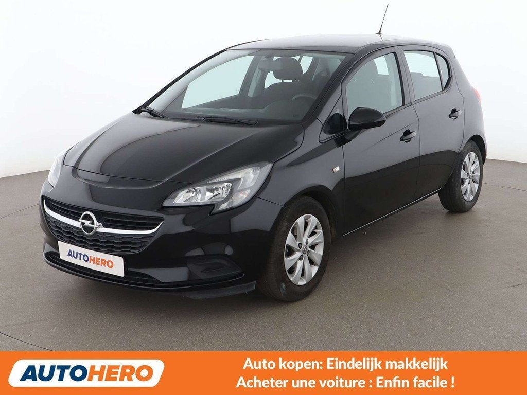 Opel Corsa 1.2 Edition (année de construction 2016), Autos, Opel, Achat, Corsa, ABS, Airbags, Air conditionné, Bluetooth, Ordinateur de bord