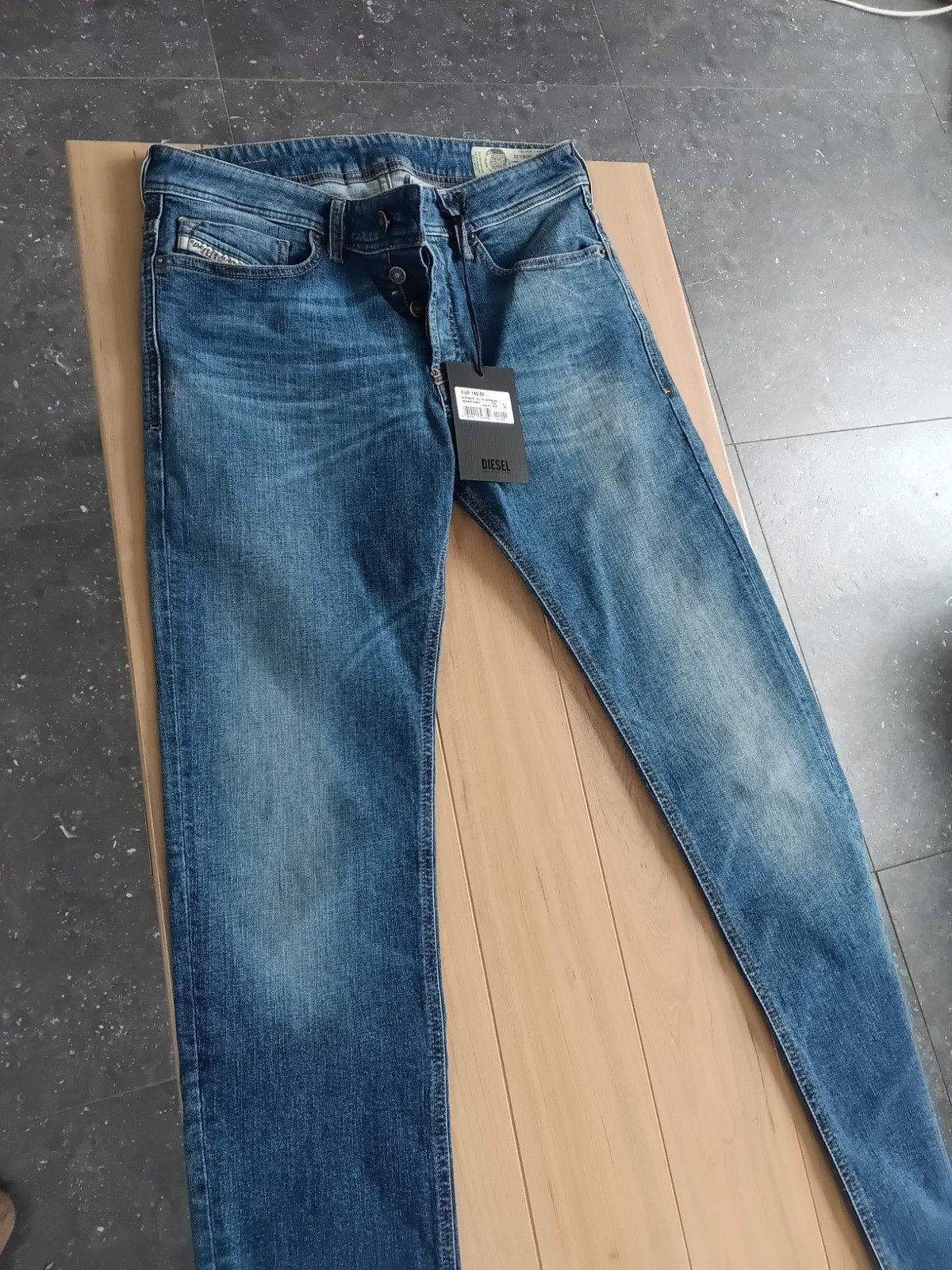 DIESEL Jeans broek NIEUW, Vêtements | Femmes, Jeans, Neuf, W28 - W29 (confection 36), Bleu, Enlèvement