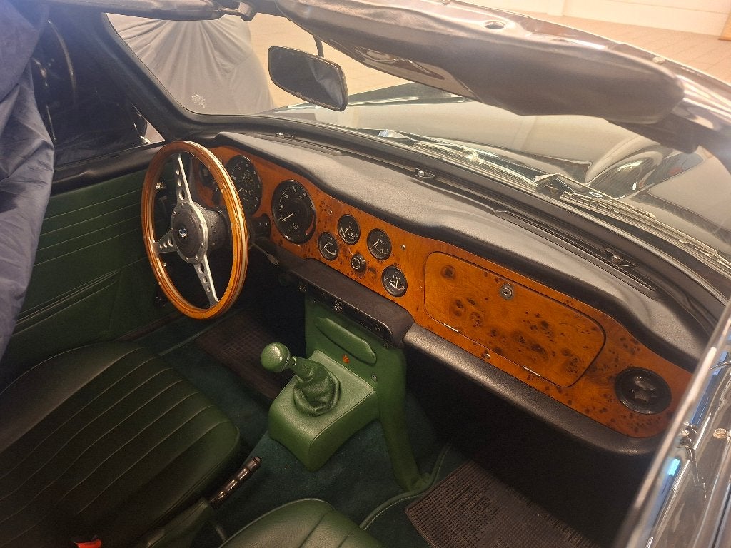 TRIUMPH TR5 PI, foto 6