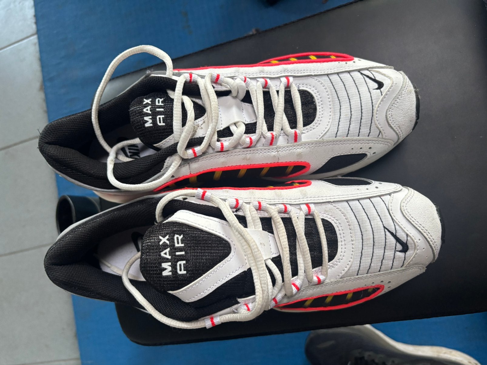 Nike air Max Tailwind 4 maat 44 nieuw, Ophalen of Verzenden, Nieuw