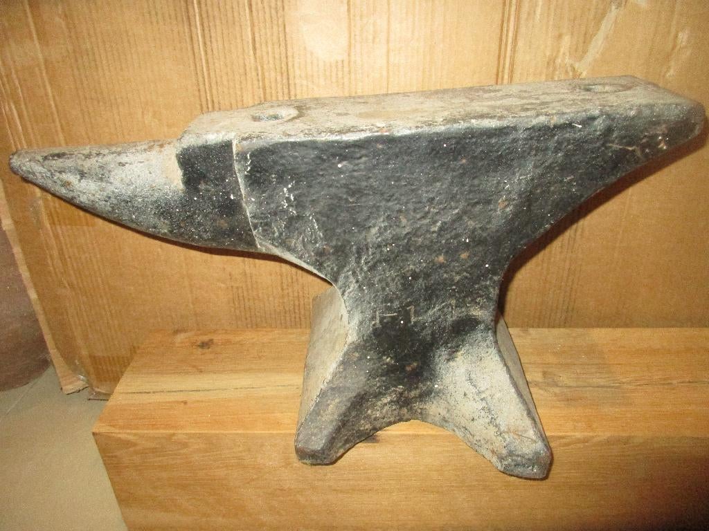 aambeeld, Antiek en Kunst, Ophalen