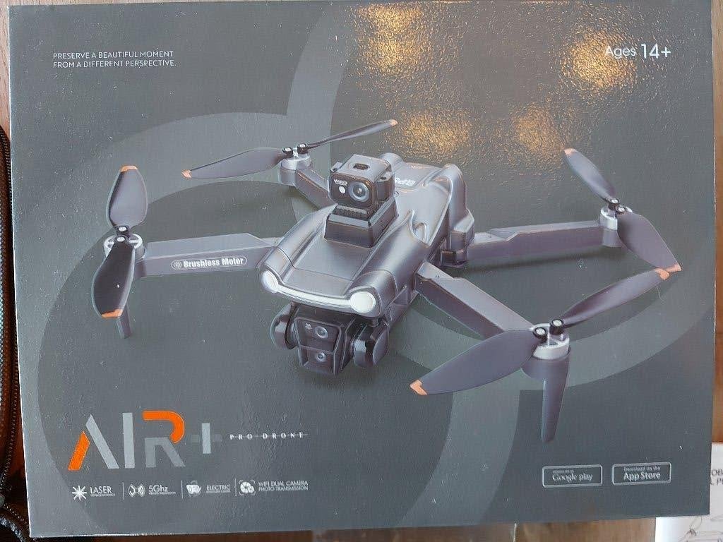 Drone, Enlèvement ou Envoi, Moins de 250 g, Qualité standard, Batterie(s) supplémentaire(s)