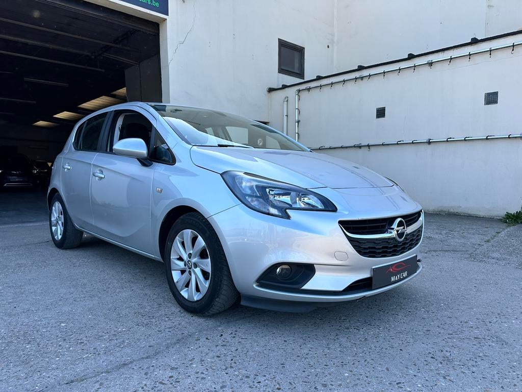 Opel Corsa 1.0 Turbo 90cv, Autos, Argent ou Gris, Achat, 998 cm³, Euro 6