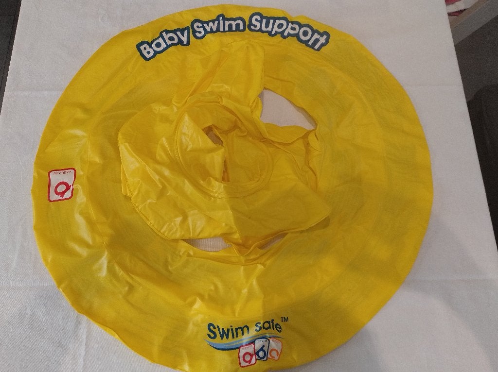 Baby Swim Support Swim Safe, Kinderen en Baby's, Ophalen of Verzenden, Gebruikt
